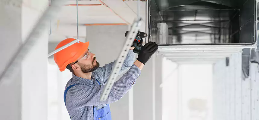 Our Air Vent Replacement Services in Albemarle, NC