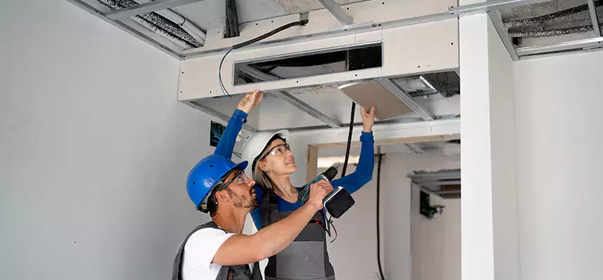 Our Attic Air Duct Cleaning Services in Albemarle, NC