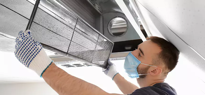 Our Dryer Vent Replacement Services in Albemarle, NC