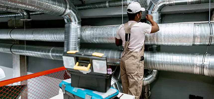 Comprehensive Duct Expansion in Albemarle, NC