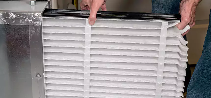 Transparent HEPA Filter Installation Cost & Inspection in Albemarle