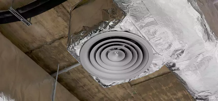 Our HVAC Ductwork Installation Services in Albemarle, NC