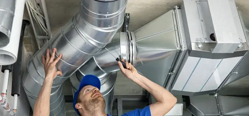 Our Same-Day Air Duct Service in Albemarle, NC