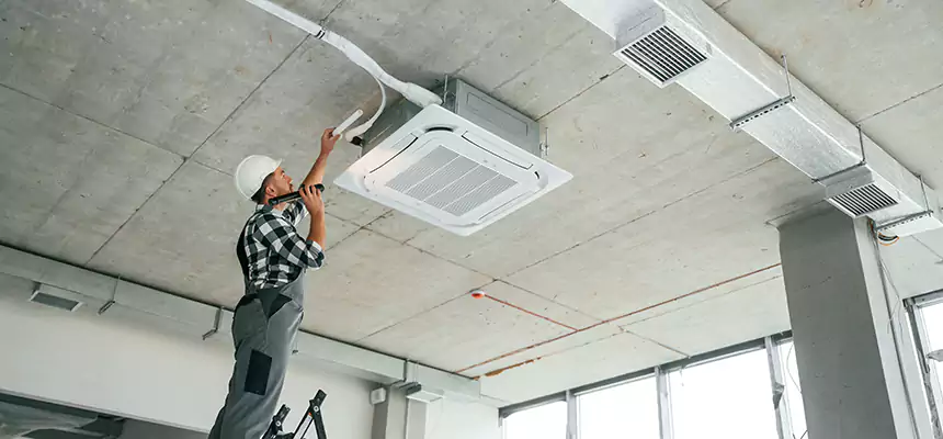 Our Wi Fi Connected Air Ducts Services in Albemarle, NC