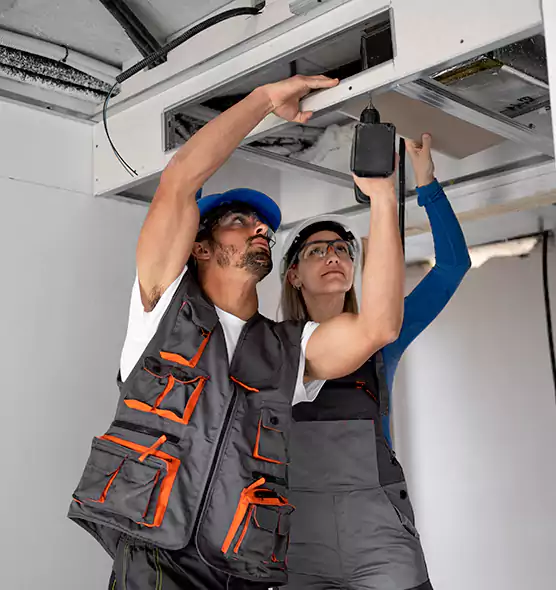 Professional AC Duct Cleaning in Albemarle, NC