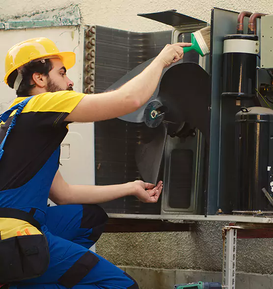 Professional Air Duct Washing Service in Albemarle, NC