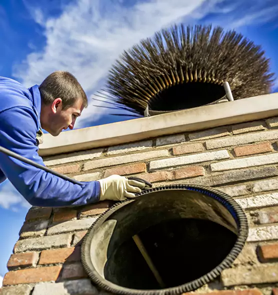About Professional Chimney Sweep in Albemarle, NC