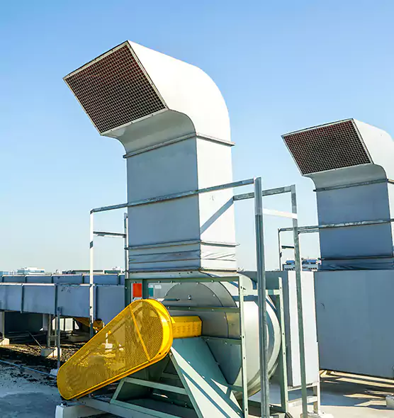 Advanced Commercial HVAC Duct Cleaning in Albemarle, NC