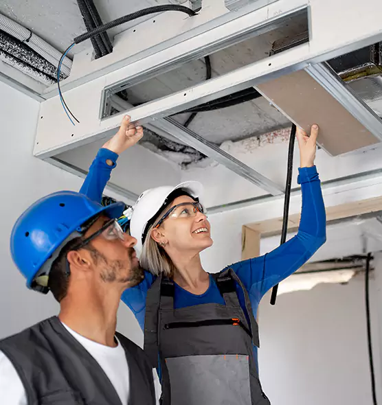 About Ductwork Rerouting Service in Albemarle, NC