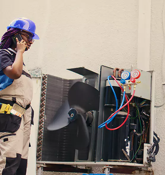 Professional Energy-Efficient HVAC Cleaning in Albemarle, NC