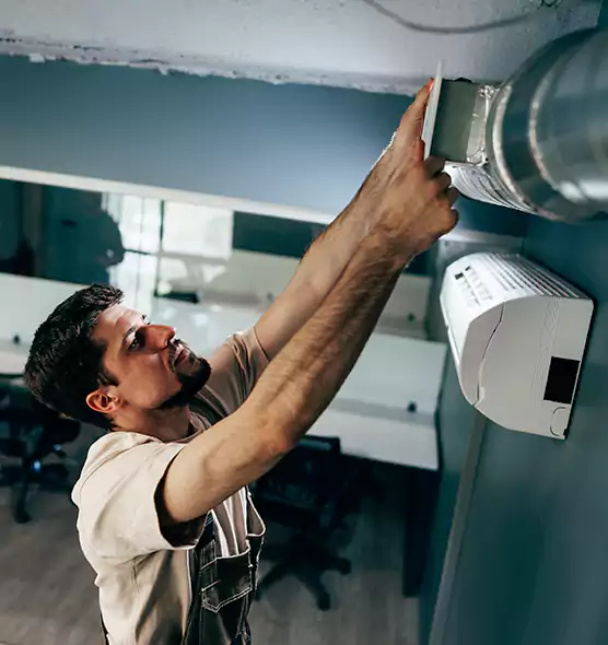 About Flexible Ductwork Replacement in Albemarle, NC