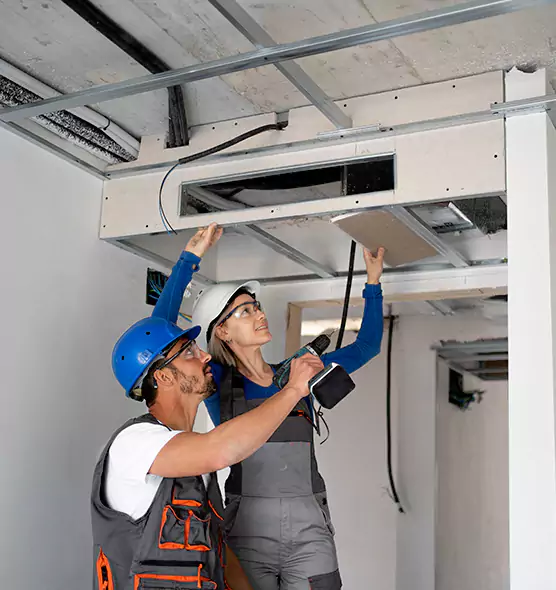 About Post-Construction Duct Cleaning in Albemarle, NC