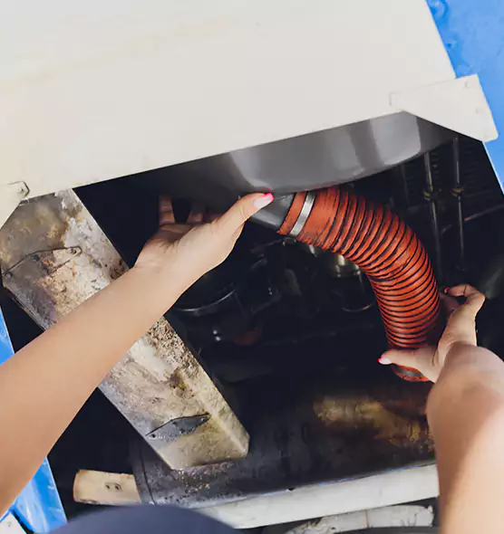 Top-Notch Return Vent Cleaning Service in Albemarle, NC