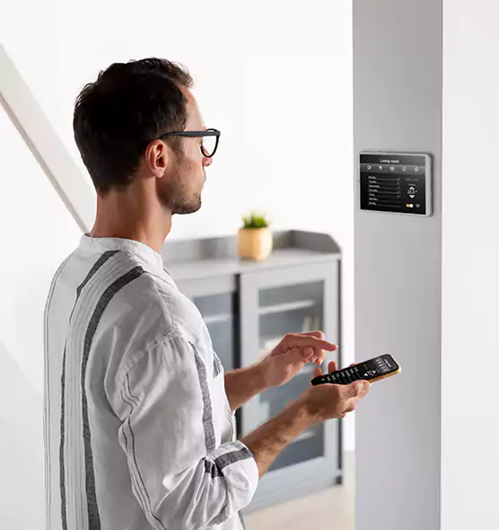 About Smart AC Vent Controller Services in Albemarle