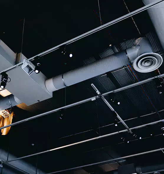 Professinal UV Light Air Purification for Ducts in Albemarle, NC